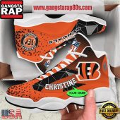 Nfl Cincinnati Bengals Personalized Air Jordan 13 Sport Shoes9507.jpg - demo10