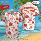 Nfl Cleveland Browns Louis Vuitton Logo Pattern Hawaiian Shirt Shorts 2 Kntt0.jpg - demo10