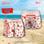 Nfl Cleveland Browns Louis Vuitton Logo Pattern Hawaiian Shirt Shorts 4 Wwcyj.jpg - demo10