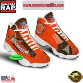 Nfl Cleveland Browns Personalized Air Jordan 13 Sport Shoes3722.jpg - demo10
