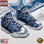 NFL Dallas Cowboys Air Jordan 13 Sneakers Shoes Shoes