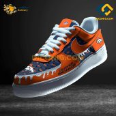 NFL Denver Broncos Air Force 1 Custom Shoes DICONIG FASHION