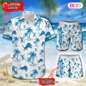 Nfl Detroit Lions Louis Vuitton Logo Pattern Hawaiian Shirt Shorts 1 Safvm.jpg - demo10