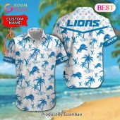 Nfl Detroit Lions Louis Vuitton Logo Pattern Hawaiian Shirt Shorts 2 6l1lv.jpg - demo10