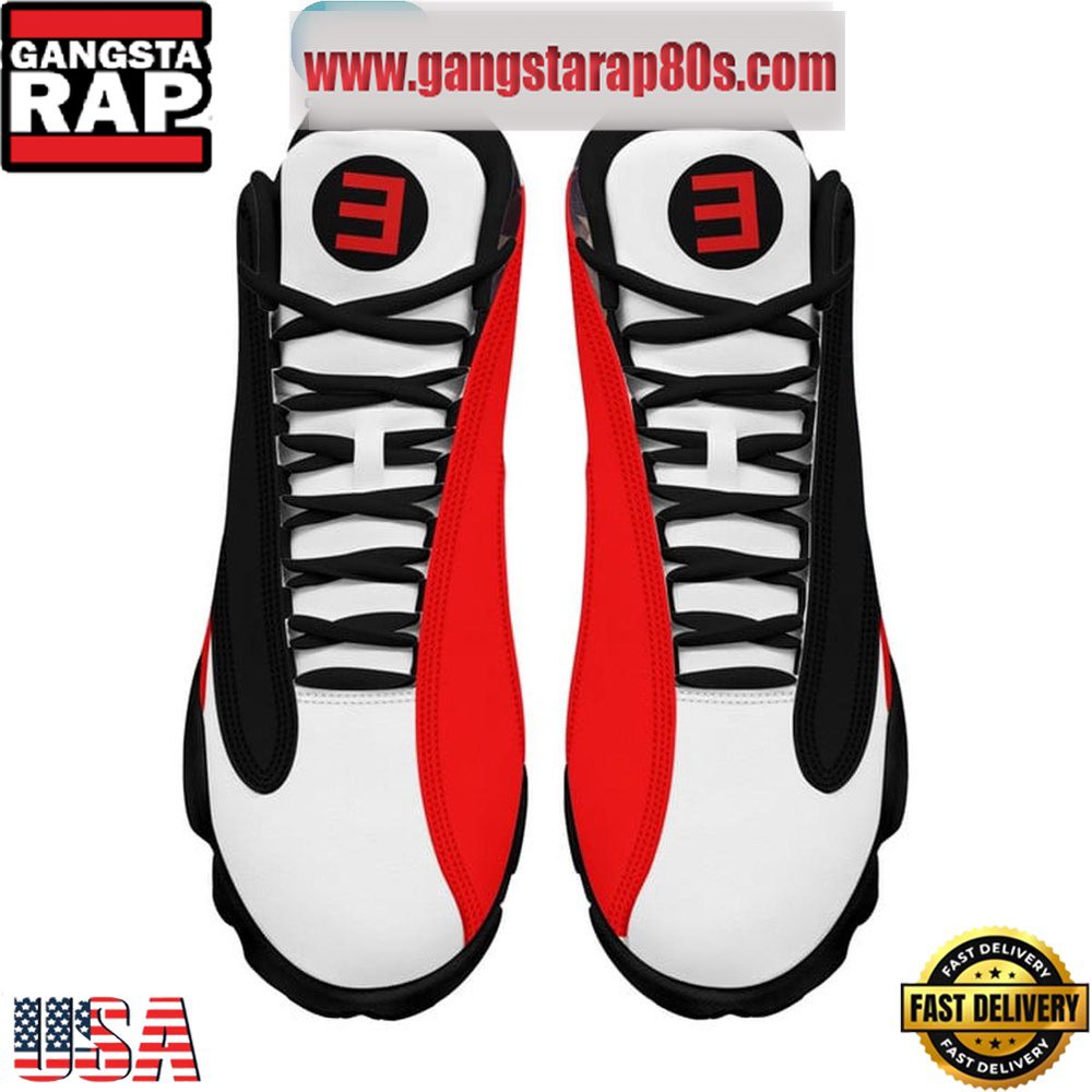 NFL Eminem Slim Shady In Recovery Air Force 13 Shoes NFL Eminem Slim Shady In Recovery Air Force 13 Shoes