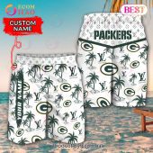 Nfl Green Bay Packers Louis Vuitton Logo Pattern Hawaiian Shirt Shorts 3 Ijsgi.jpg - demo10