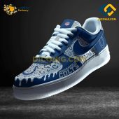 NFL Indianapolis Colts Air Force 1 Custom Shoes DICONIG FASHION