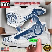 Nfl Indianapolis Colts Personalized Air Jordan 13 Sport Shoes9877.jpg - demo10