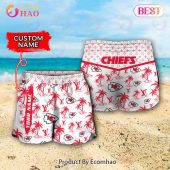 Nfl Kansas City Chiefs Louis Vuitton Logo Pattern Hawaiian Shirt Shorts 4 Yaqs6.jpg - demo10