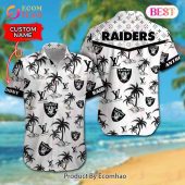 Nfl Las Vegas Raiders Louis Vuitton Logo Pattern Hawaiian Shirt Shorts 2 T9deo.jpg - demo10