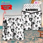 Nfl Las Vegas Raiders Louis Vuitton Logo Pattern Hawaiian Shirt Shorts 3 7fhhm.jpg - demo10