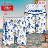 Nfl Los Angeles Rams Louis Vuitton Logo Pattern Hawaiian Shirt Shorts 3 Zfeoq.jpg - demo10