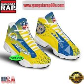 Nfl Los Angeles Rams Personalized Air Jordan 13 Sport Shoes6561.jpg - demo10