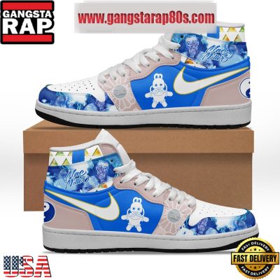 Mac Miller Loyal Fan Air Jordan 1 Sneakers Shoes Sneaker