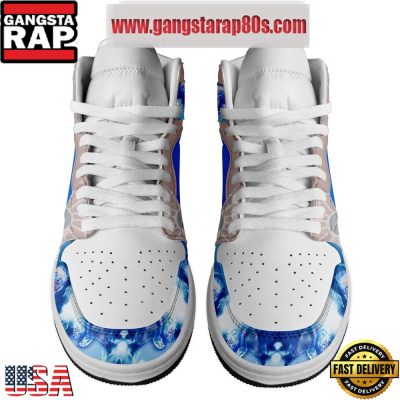 Mac Miller Loyal Fan Air Jordan 1 Sneakers Shoes Sneaker