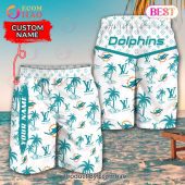 Nfl Miami Dolphins Louis Vuitton Logo Pattern Hawaiian Shirt Shorts 3 X2egz.jpg - demo10