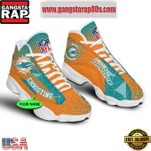 Nfl Miami Dolphins Personalized Air Jordan 13 Sport Shoes2332.jpg - demo10