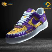 NFL Minnesota Vikings Air Force 1 Custom Shoes DICONIG FASHION