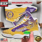 Nfl Minnesota Vikings Personalized Air Jordan 13 Sport Shoes3180.jpg - demo10