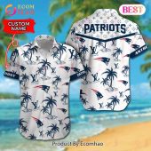 Nfl New England Patriots Louis Vuitton Logo Pattern Hawaiian Shirt Shorts 2 Ntspm.jpg - demo10