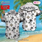 Nfl New Orleans Saints Louis Vuitton Logo Pattern Hawaiian Shirt Shorts 2 A9pp6.jpg - demo10