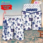 Nfl New York Giants Louis Vuitton Logo Pattern Hawaiian Shirt Shorts 3 Mduia.jpg - demo10