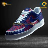 NFL New York Giants Air Force 1 Custom Shoes DICONIG FASHION