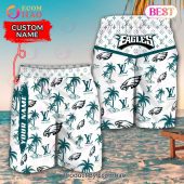 Nfl Philadelphia Eagles Louis Vuitton Logo Pattern Hawaiian Shirt Shorts 3 Rkp75.jpg - demo10