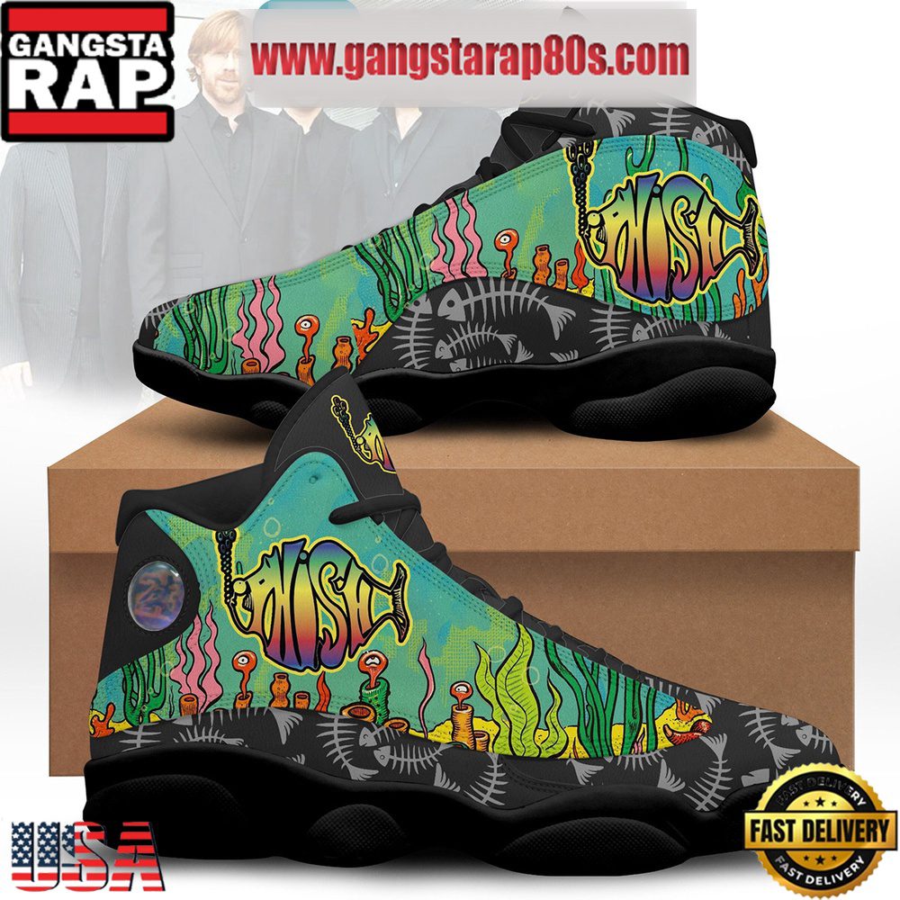 NFL Phish Rock Band First Tube Air Jordan 13 Shoes NFL Phish Rock Band First Tube Air Jordan 13 Shoes