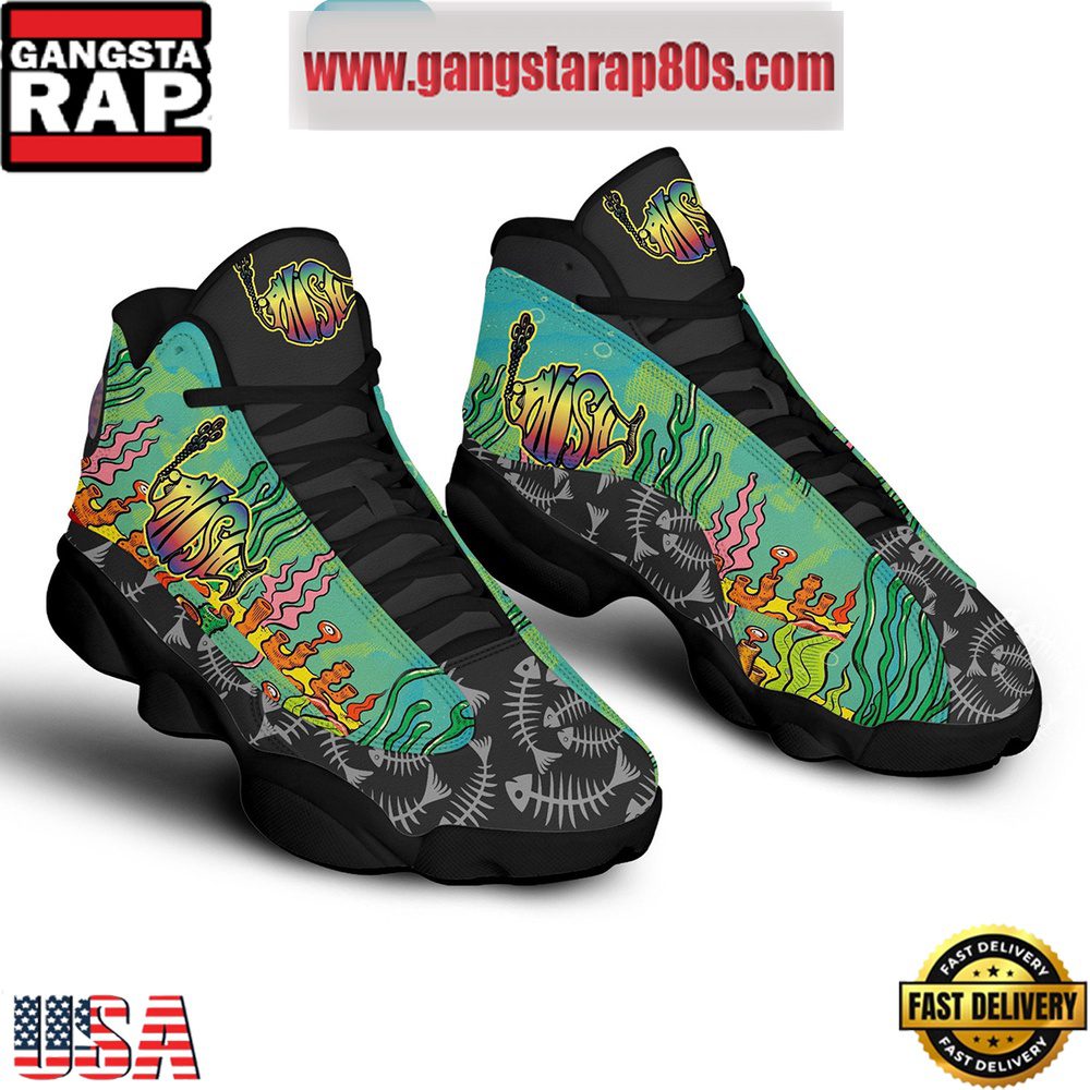 NFL Phish Rock Band First Tube Air Jordan 13 Shoes NFL Phish Rock Band First Tube Air Jordan 13 Shoes