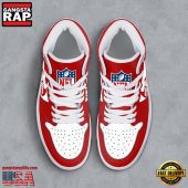 Nfl San Francisco 49ers Grunge Style Custom Air Jordan 1 Shoes9984.jpg - demo10