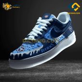 NFL Tennessee Titans Air Force 1 Custom Shoes DICONIG FASHION