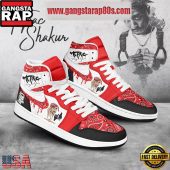 Nfl Tupac Shakur Only God Can Judge Me Air Jordan 1 Sneakers Shoes White Lace8232.jpg - demo10