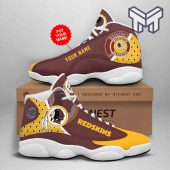 Nfl Washington Redskins Air Jordan 13custom Shoes White Black J13 Shoes Type02 1.jpg - demo10