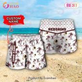 Nfl Washington Redskins Louis Vuitton Logo Pattern Hawaiian Shirt Shorts 4 Go14u.jpg - demo10