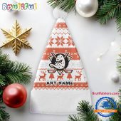 Nhl Anaheim Ducks Hockey Team Christmas Hat Sport Santa Hats Christmas Hat Gift4231.jpg - demo10