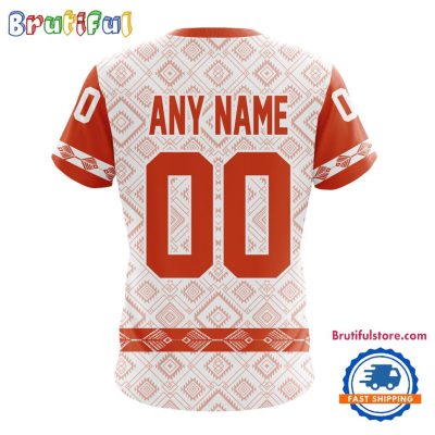 NHL Anaheim Ducks Hockey Team Native Heritage Design T Shirt, Hoodie, Sweatshirt