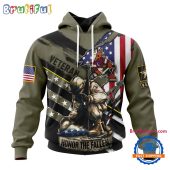 Nhl Arizona Coyotes Special Hockey Honor Veterans And Their Families Hoodie Tshirt Sweatshirt2355.jpg - demo10