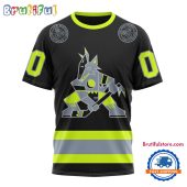 Nhl Arizona Coyotes Specialized Firefighter Uniforms Color Design T Shirt0047.jpg - demo10