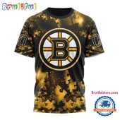 NHL Boston Bruins Autism Awareness Hockey New Design TShirt, Sweatshirt, Hoodie