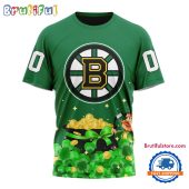 NHL Boston Bruins Special Design St.Patrick's Day T Shirt, Hoodie, Sweatshirt