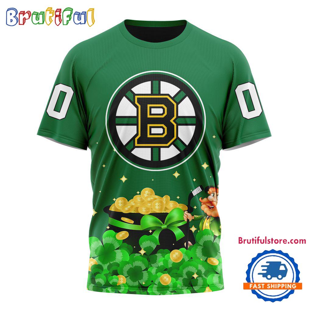 NHL Boston Bruins Special Design St.Patrick's Day T Shirt, Hoodie, Sweatshirt NHL Boston Bruins Special Design St.Patrick's Day T Shirt, Hoodie, Sweatshirt