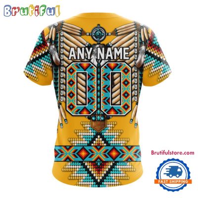 NHL Boston Bruins Special Native American Costume Hockey Team Design T Shirt, Hoodie, Sweatshirt