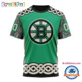 NHL Boston Bruins x St.Patrick's Day New Design T Shirt, Sweatshirt, Hoodie