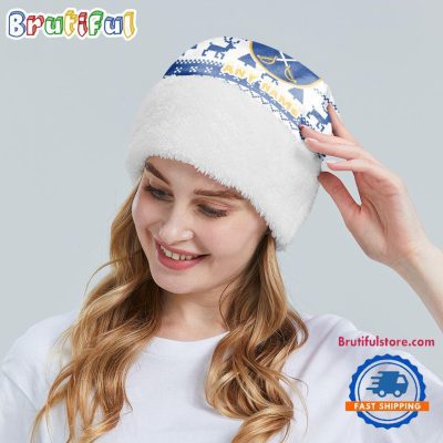 NHL Buffalo Sabres Hockey Team Christmas Hat, Sport Santa Hats, Christmas Hat Gift
