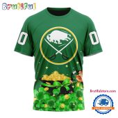 NHL Buffalo Sabres Special Design St.Patrick's Day T Shirt, Hoodie, Sweatshirt