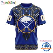 NHL Buffalo Sabres Special Native American Heritage Design T Shirt, Hoodie, Sweatshirt