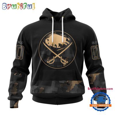 NHL Buffalo Sabres Veterans Military Appreciation Design Hoodie, Sweatshirt, TShirt