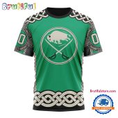 NHL Buffalo Sabres x St.Patrick's Day New Design T Shirt, Sweatshirt, Hoodie