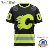 Nhl Calgary Flames Specialized Firefighter Uniforms Color Design T Shirt9707.jpg - demo10